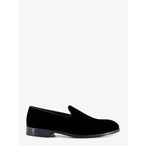 Doucal's Men Velvet Loafers